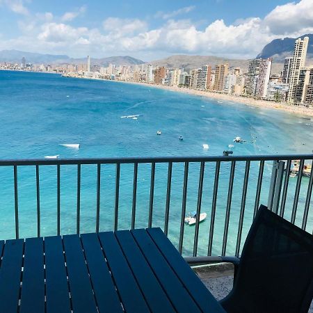 Portofino Mar Benidorm Exterior foto