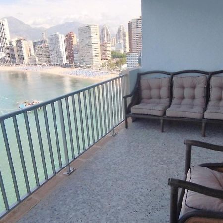 Portofino Mar Benidorm Exterior foto