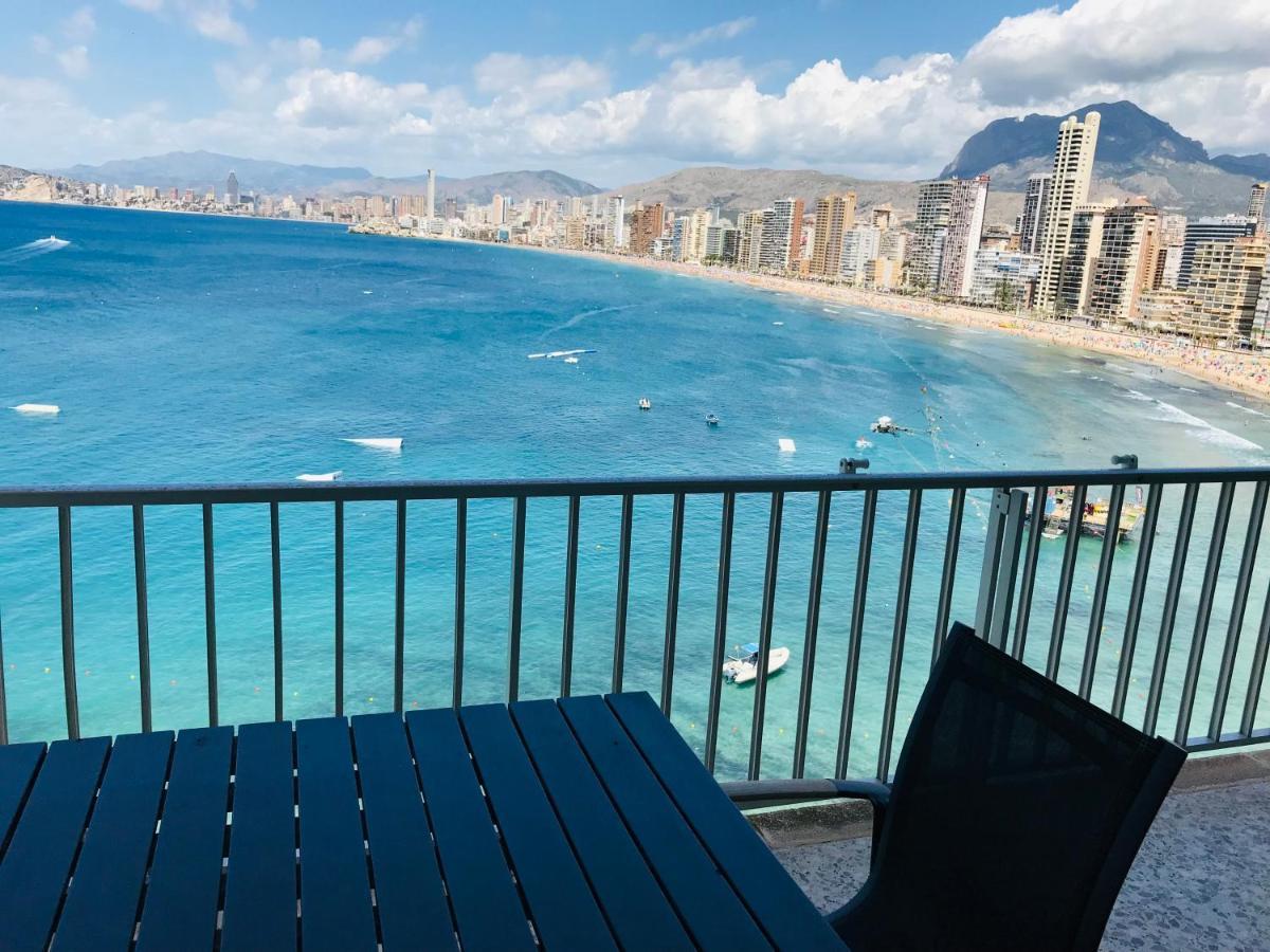 Portofino Mar Benidorm Exterior foto