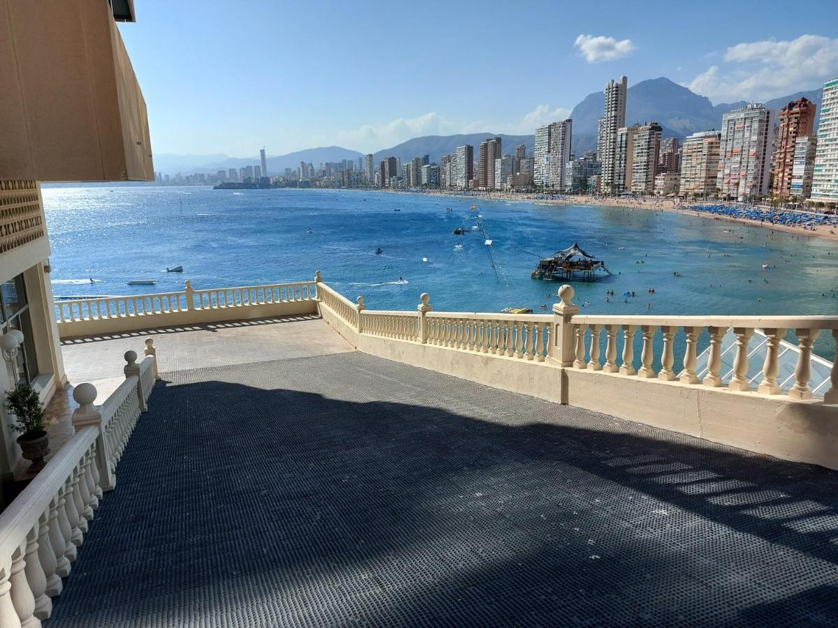 Portofino Mar Benidorm Exterior foto