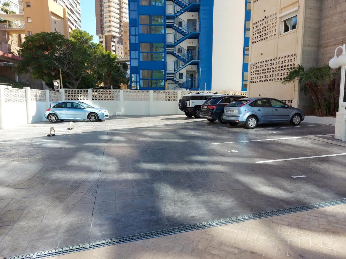 Portofino Mar Benidorm Exterior foto