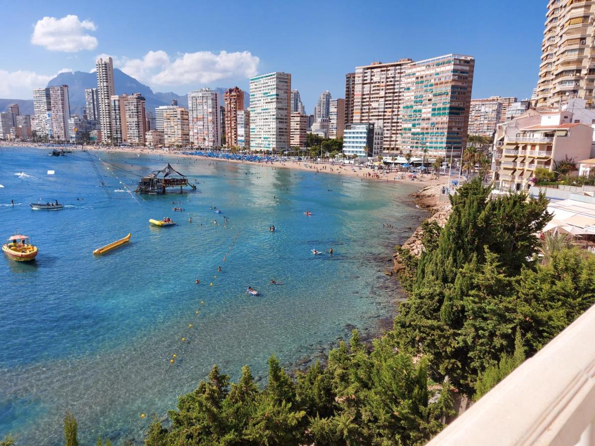 Portofino Mar Benidorm Exterior foto
