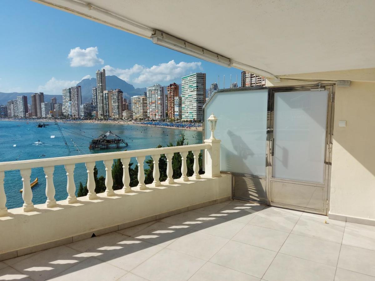 Portofino Mar Benidorm Exterior foto