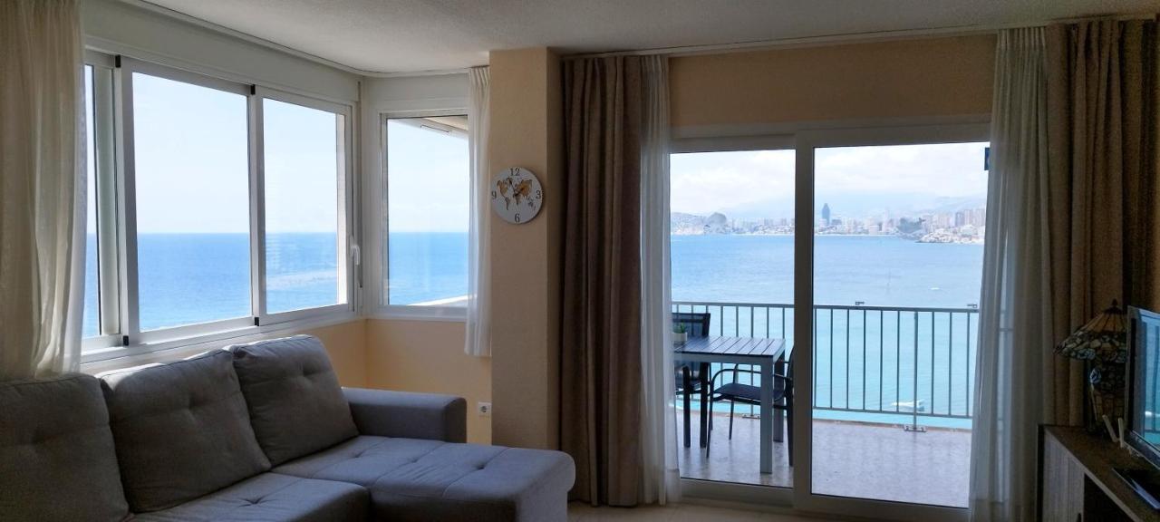Portofino Mar Benidorm Exterior foto