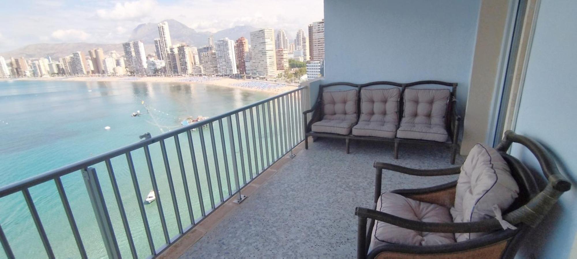 Portofino Mar Benidorm Exterior foto